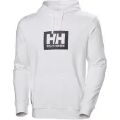Helly Hansen Sweatshirt zwart / wit