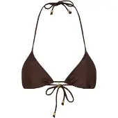 LASCANA Bikinitop 'Mix-Kini' donkerbruin