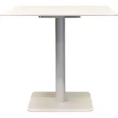 Suns Nova dining tuintafel 80x80xH76,5 cm sintered stone camel sand