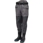 Kinetic X5 Breathable Wader Grijs EU 44-45 Man