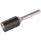 Tameson 16mm Hardmetalen Freesstift (Zya-S Vorm B Cilinder Met Spievertanding)