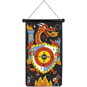 Janod Jeu de fléchettes magnétiques Dragons