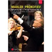 Euroarts Piano Concerto No.3/Symphony No.1
