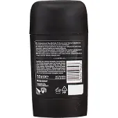 Nivea Mannen Black&White Invisible Original anti-transpirant stick 50ml