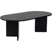 Skye Decor Ovale salontafel l119 cm iris
