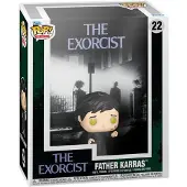 Funko POP! The Exorcist Damien Karras (Pop! VHS Covers) vinylfiguur 22 Unisex Pop! - Neutraal - Standard