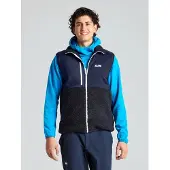Slam Altura Vest Blauw M Man