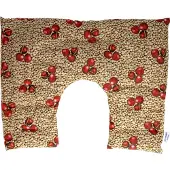 Dr. Junghans Axamed Kersenpitkussen Nek-Schouder 40cm x 50cm 1 St Warmtekussen