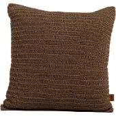 4 Seasons Outdoor Sierkussen knitted 50xH50 cm coffee