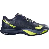 Babolat Jet Mach 4 All Court Shoes Zwart EU 43 Man