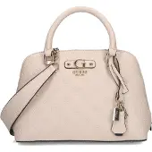 GUESS Schoudertas 'DITA DOME SATCHEL HWPD76 02050' taupe