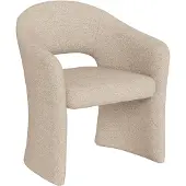 Fonq Sorell Eetkamerstoel - Beige