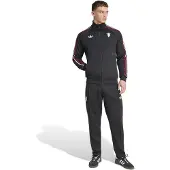 Adidas Manchester United Originals Trainingspak Full-Zip Zwart Wit Rood