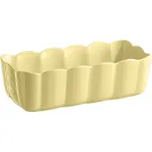 Emile Henry Cakevorm Madeleine Vanille 28,5 x 15 x 9 cm