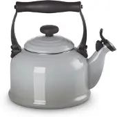 Le Creuset Tradition Fluitketel 2,1L Mist Grey