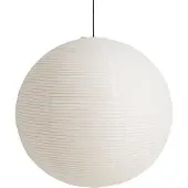 HAY - Paper Lampenkap Ø80 - Klassiek Wit