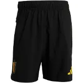 Adidas Sportbroek 'Belgien Tiro Tech' geel / zwart