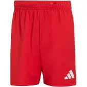 Adidas Sportbroek 'Tastigo 25' rood / wit