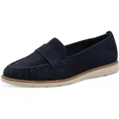 Tamaris Instappers navy