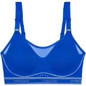 Triumph Sport bh ' Triaction Cardio Air ' blauw