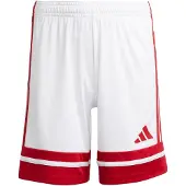 Adidas Sportbroek 'Squadra 25' rood / wit