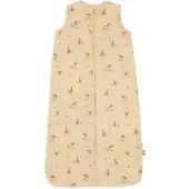 Jollein Slaapzak 'Kangaroots' sand / bruin / geel