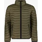 Kjelvik hybride heren jas groen maat XL