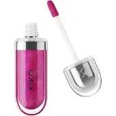 KIKO Milano 3D Hydra Lipgloss 6,5 ml (Verschillende Tinten) - 23 Magenta