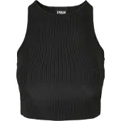 Urban Classics Top zwart