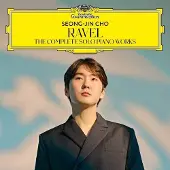 UNIVERSAL M CNT Seong-Jin Cho - Ravel: The Complete Solo Piano Works (2 CD)