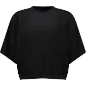 Cars T-shirt zwart Meisjes Katoen Ronde hals Effen - maat 116