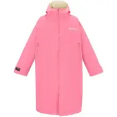 Regatta Waterdichte fleece gevoerde luierjas voor volwassenen (Roze limonade)