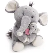Nici Olifant Kind Knuffel 20 Cm 6 Cm