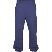 Urban Classics Broek donkerblauw