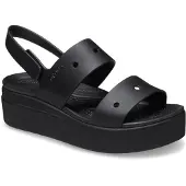 Crocs Sandaal 'Brooklyn' zwart
