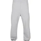 Urban Classics Broek grijs gemêleerd