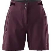 Gonso - Women's Adventure Super Shorts - Fietsbroek 40, purper
