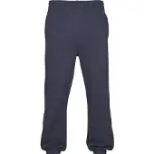 Urban Classics Broek nachtblauw