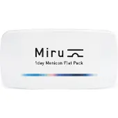 Miru 1day Flat Pack - 30 contactlenzen