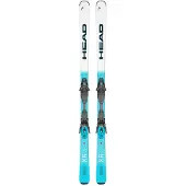 Head worldcup rebels xr + pr11 gw ski heren -