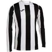 Joma Inter Classic T-shirt Met Lange Mouwen Zwart 11-12 Years Jongen