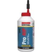 Soudal PRO 40P-PU houtlijm 750gr. - 108766