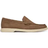 BOSS Mocassins 'Sienne' beige
