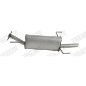 Walker Geluiddemper achter 25308