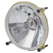 Hella Rechts zijkoplamp, 12V, H4, FF, , geschikt voor HAMM