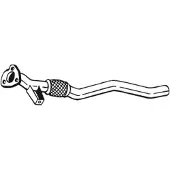 Bosal Uitlaatpijp 831-503