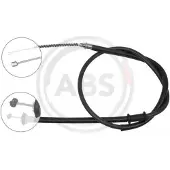A.B.S. Handremkabel K18126 ABS voor o.a. LANCIA