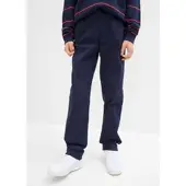 Bonprix Smalle chino van katoen met stretch maat 170