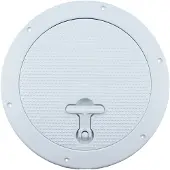 Goldenship Venus 320 Cover Cap Zilver