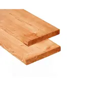 Tuindeco Vlonderplank Red Class Wood 2,8x19,5x400 cm